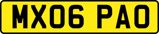 MX06PAO