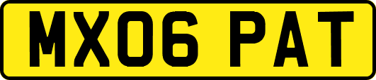 MX06PAT