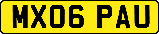 MX06PAU