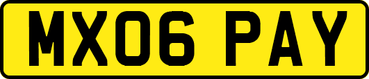 MX06PAY