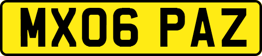 MX06PAZ