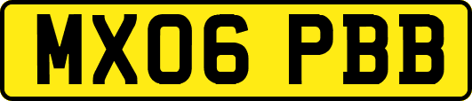 MX06PBB