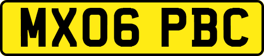 MX06PBC