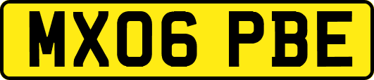 MX06PBE