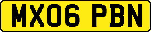 MX06PBN