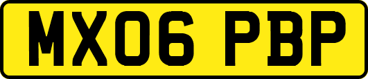 MX06PBP