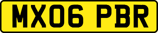 MX06PBR