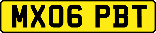 MX06PBT