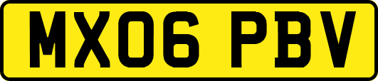 MX06PBV