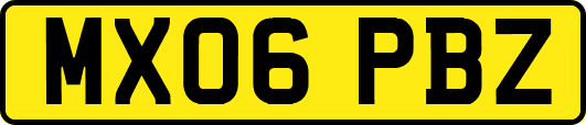 MX06PBZ