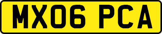MX06PCA