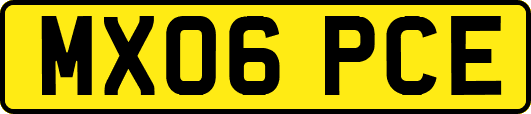 MX06PCE