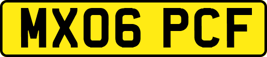 MX06PCF