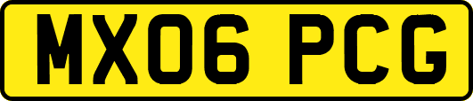 MX06PCG