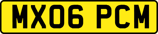 MX06PCM