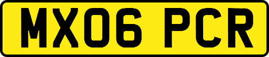 MX06PCR