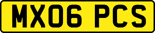 MX06PCS