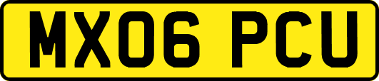 MX06PCU