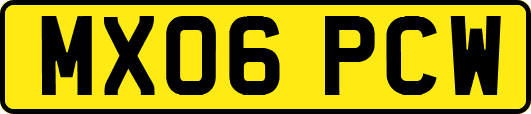 MX06PCW