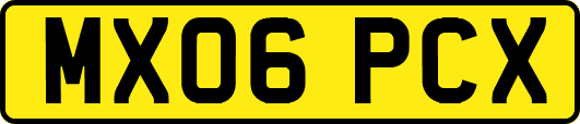 MX06PCX