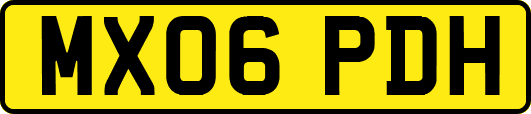 MX06PDH