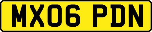 MX06PDN