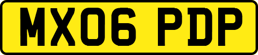 MX06PDP