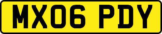 MX06PDY