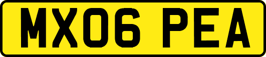 MX06PEA