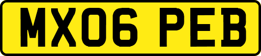 MX06PEB