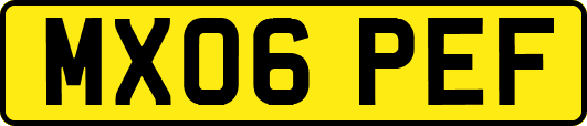 MX06PEF