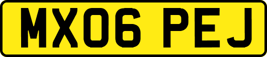 MX06PEJ