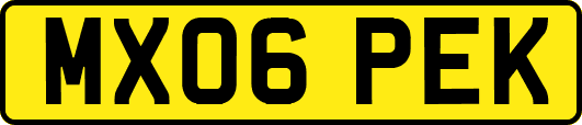 MX06PEK