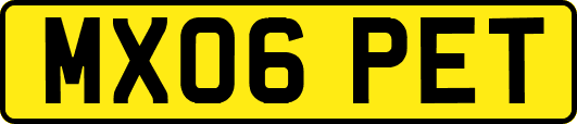 MX06PET