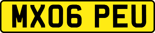 MX06PEU