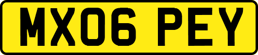 MX06PEY