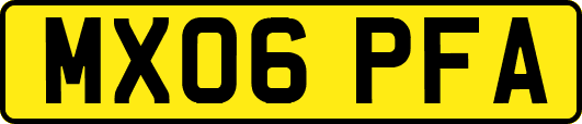MX06PFA