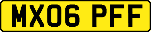 MX06PFF