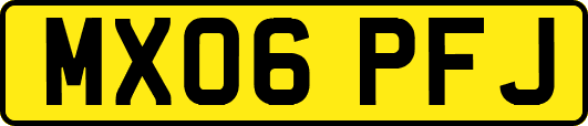 MX06PFJ