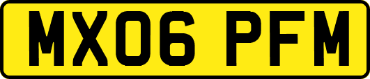 MX06PFM