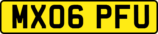 MX06PFU