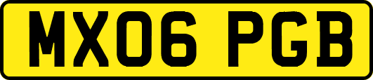 MX06PGB