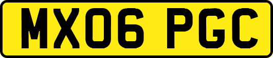MX06PGC