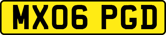 MX06PGD