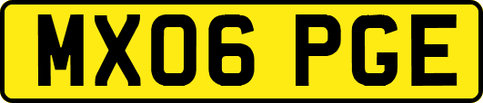 MX06PGE