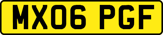 MX06PGF