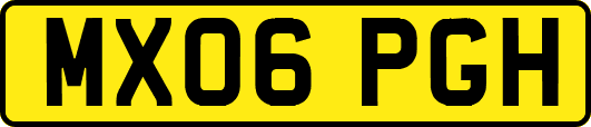 MX06PGH
