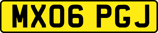 MX06PGJ
