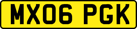 MX06PGK