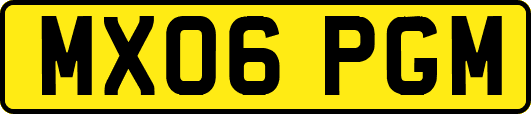 MX06PGM